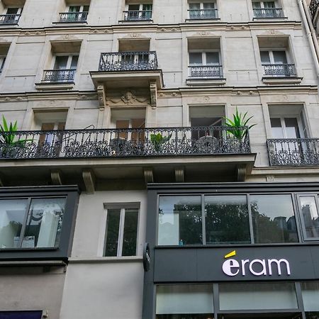 Stylish 2Bd House In Central Paris By Guestready Appartamento Esterno foto